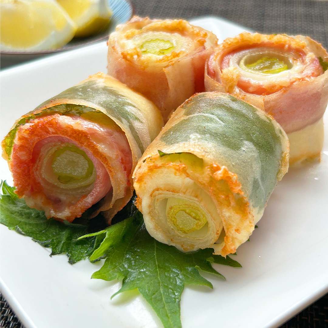 春巻き Green 春巻 40gx10本 【五葷不使用】グリーンカルチャー 大豆ミートで