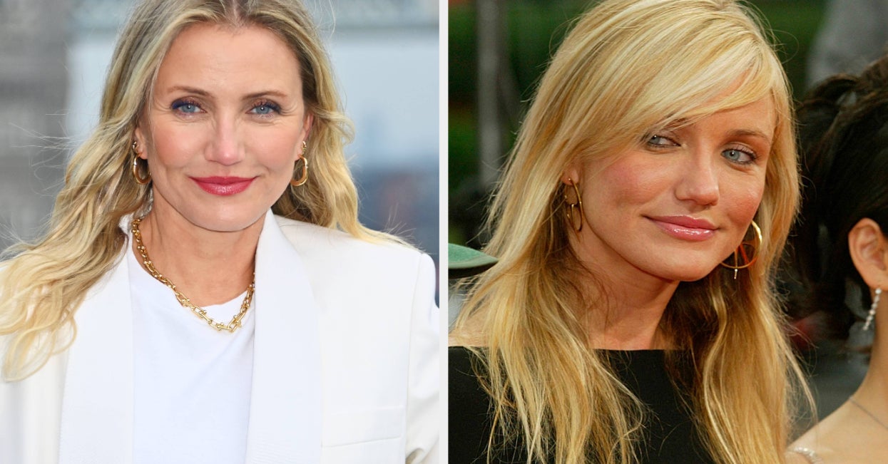 Cameron Diaz Recalled Phone Cameras Appearing In 2003