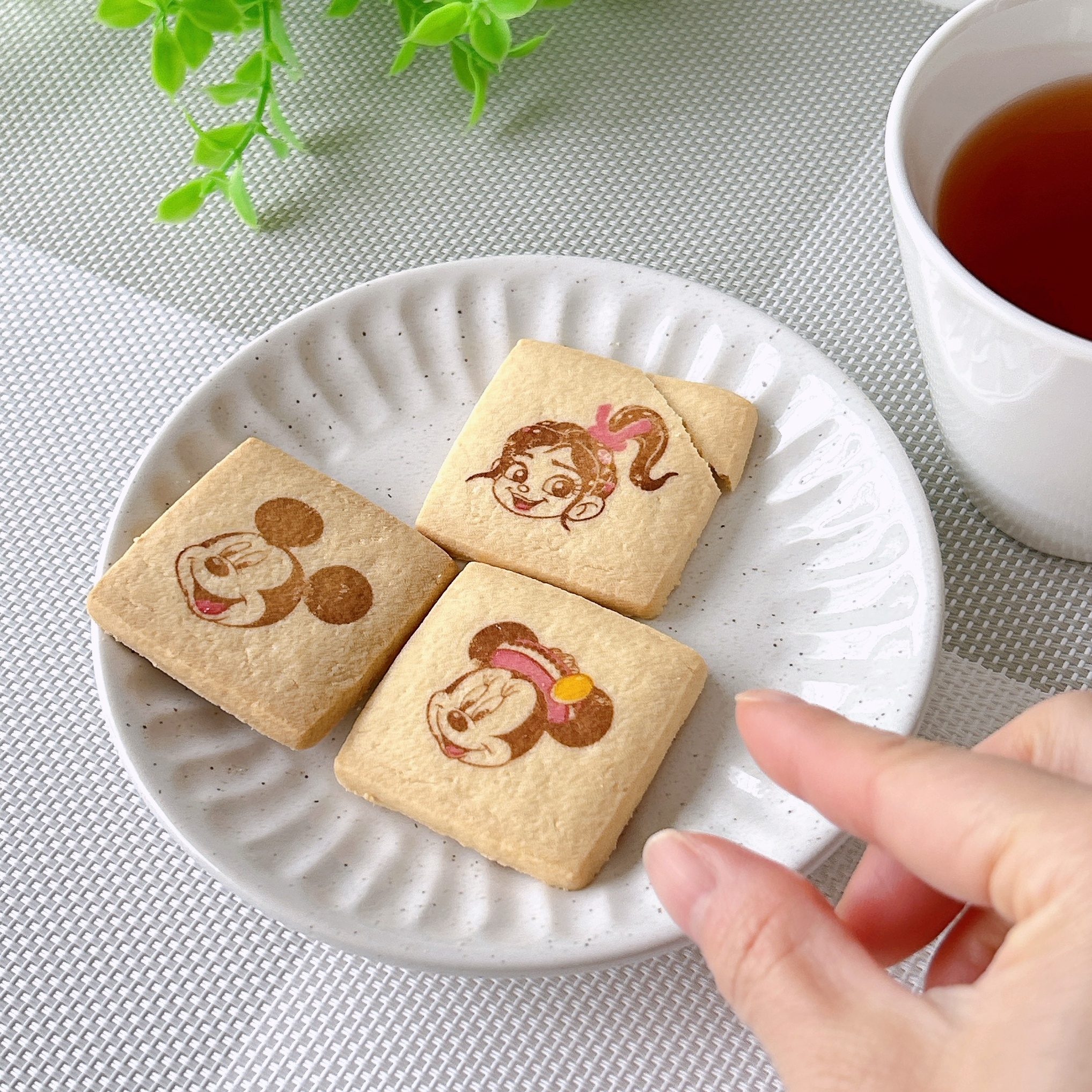 ディズニー】これはパケ買いしちゃうって…！シュガー・ラッシュの