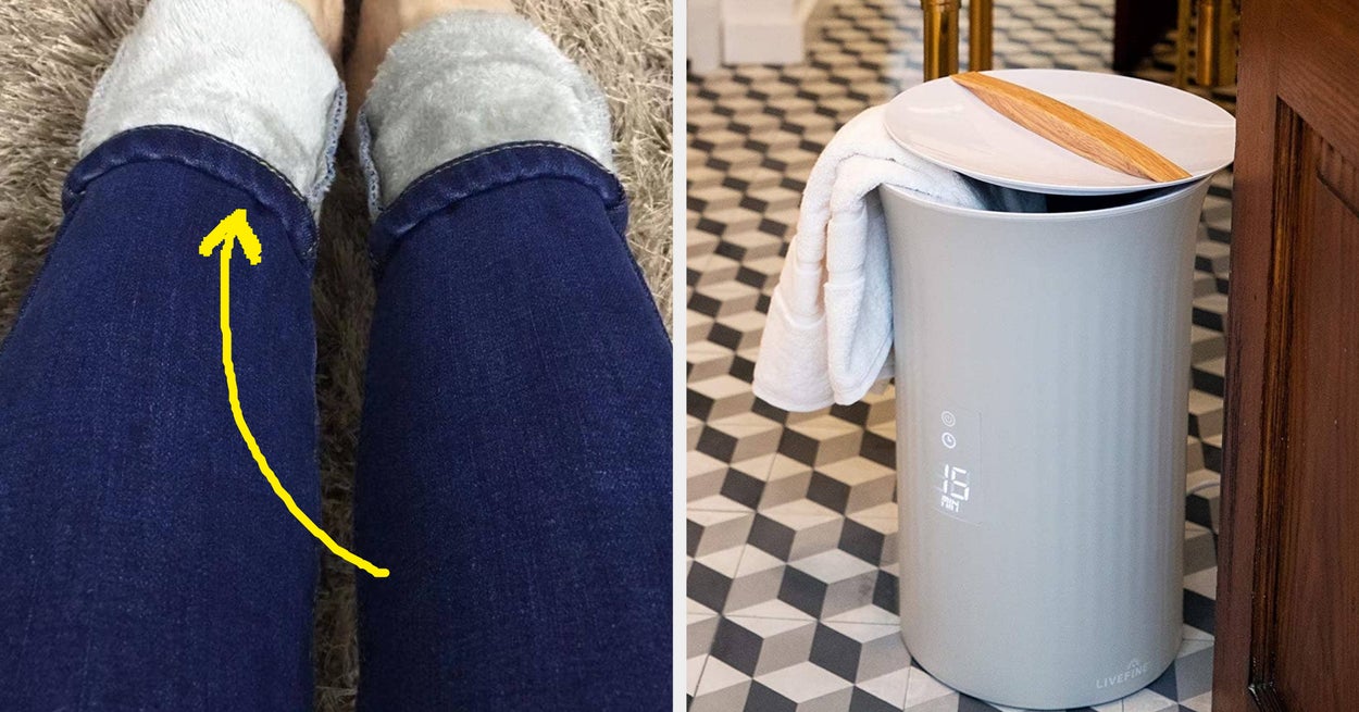 People Who “Hate" Being Cold Swear By These Products, And You Will Too