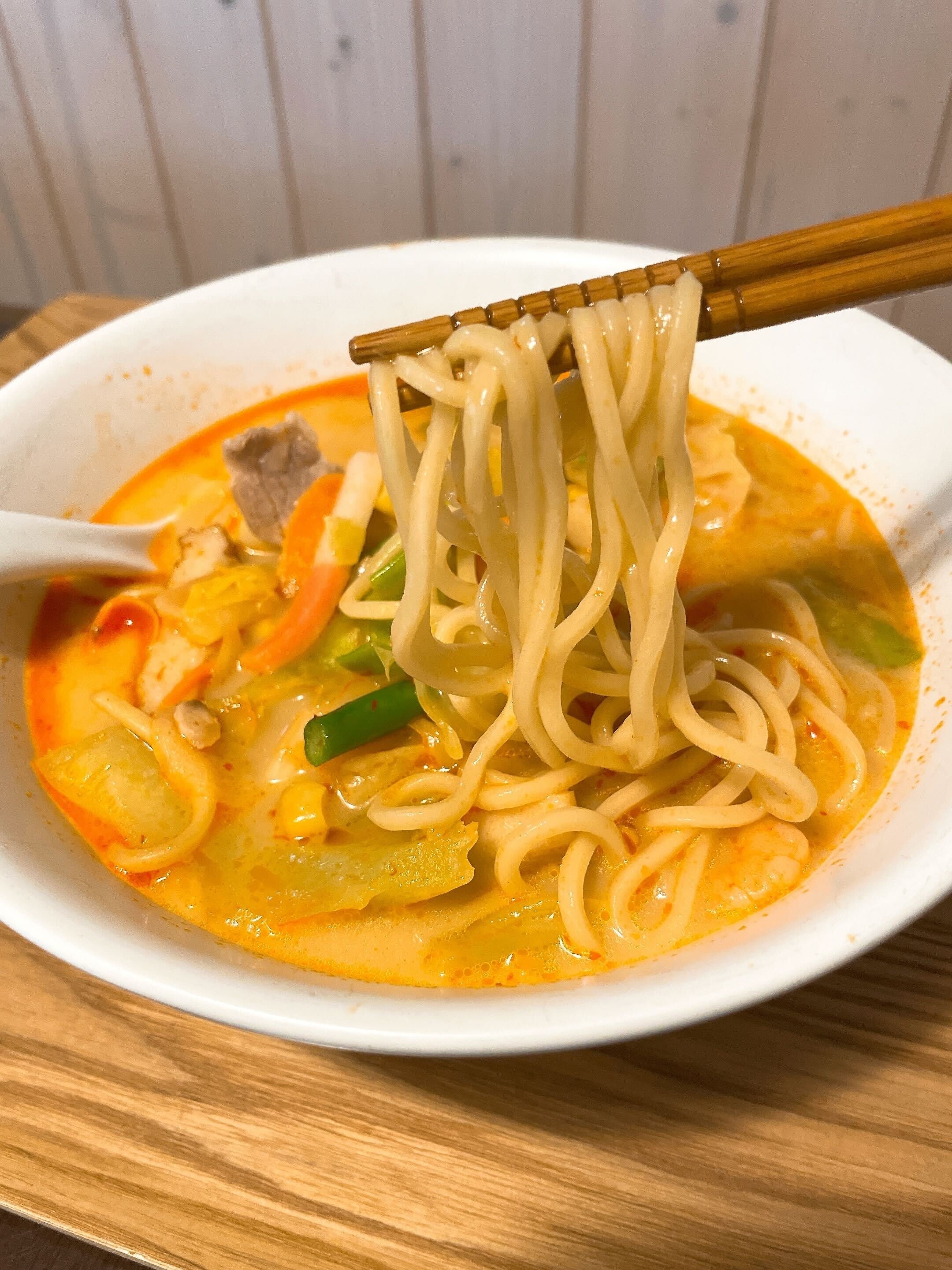 リンガーハット】中華料理のプロも唸った「ピリ辛メニュー」が想像以上