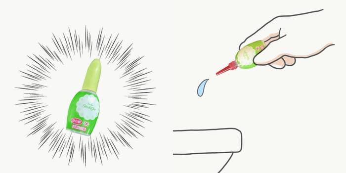 小林製薬の「1滴消臭元」