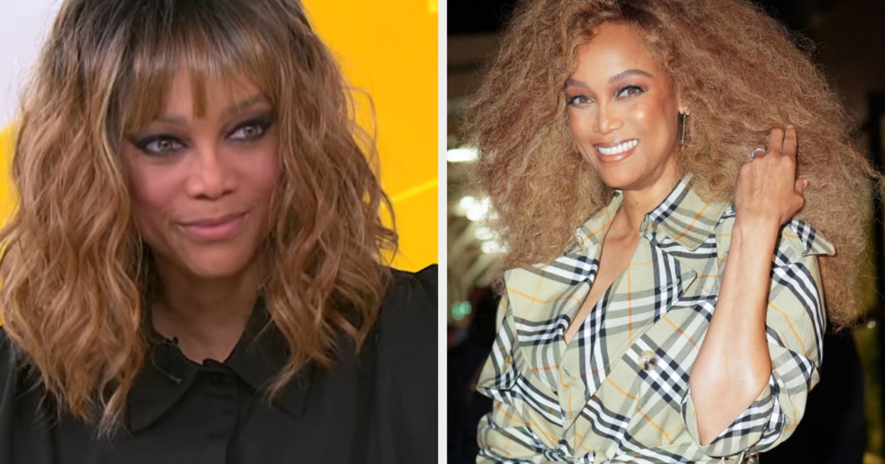 Tyra Banks Said She Found Out She Lost Her Home In The LA Wildfires While She Was Out Of The Country, And It's Heartbreaking