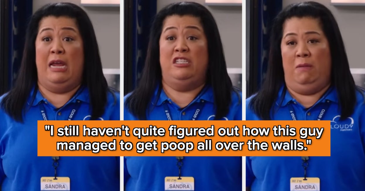 24 Wild NSFW Stories About Work