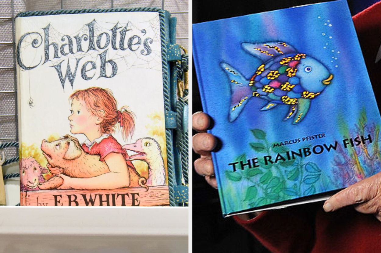 Answering These 15 Children's Book Trivia Questions Gave Me Intense Nostalgia