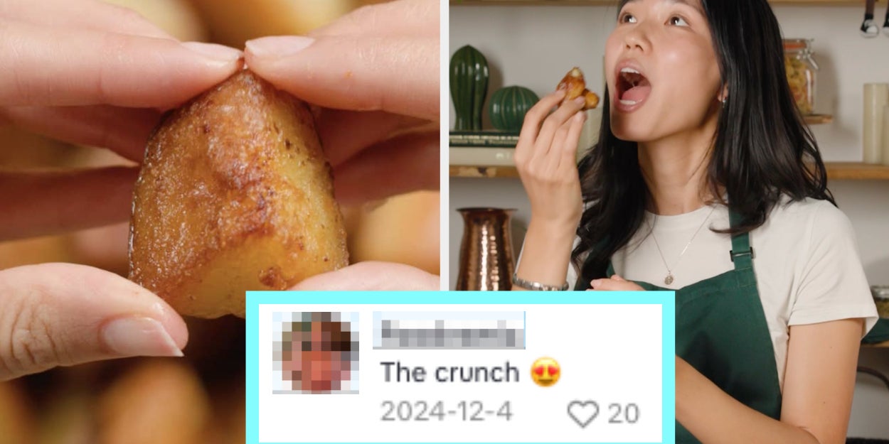 For The Crispiest Roasted Potatoes, Use Baking Soda