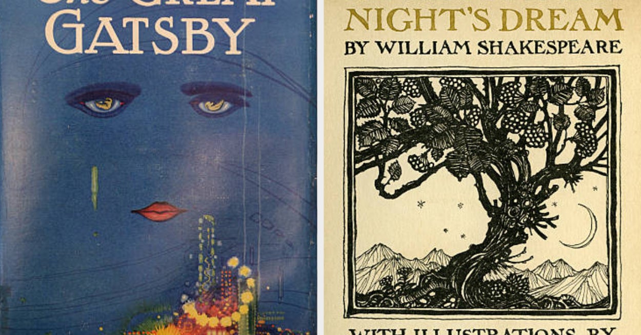 If You Can Pass This Classic Literature Quiz, You're Officially Well-Read