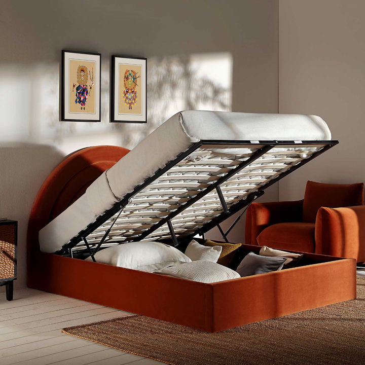 38 Best Beds With Storage To Maximize Your Space