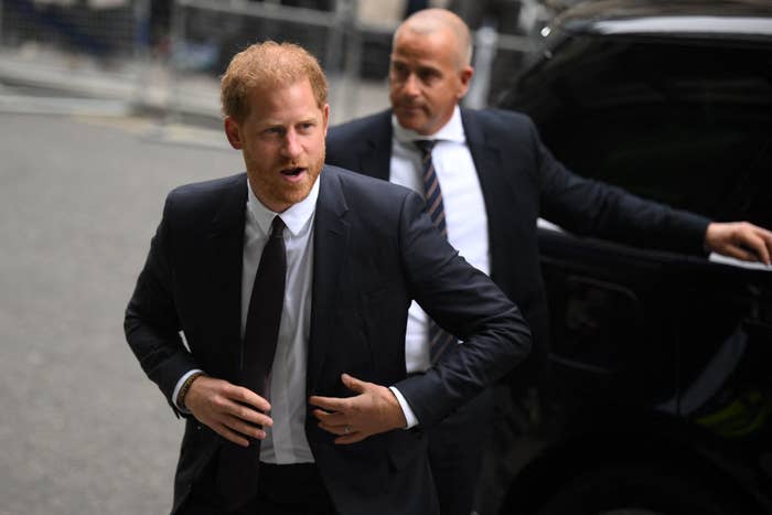 Prince Harry's NGN Lawsuit, Settlement Explained