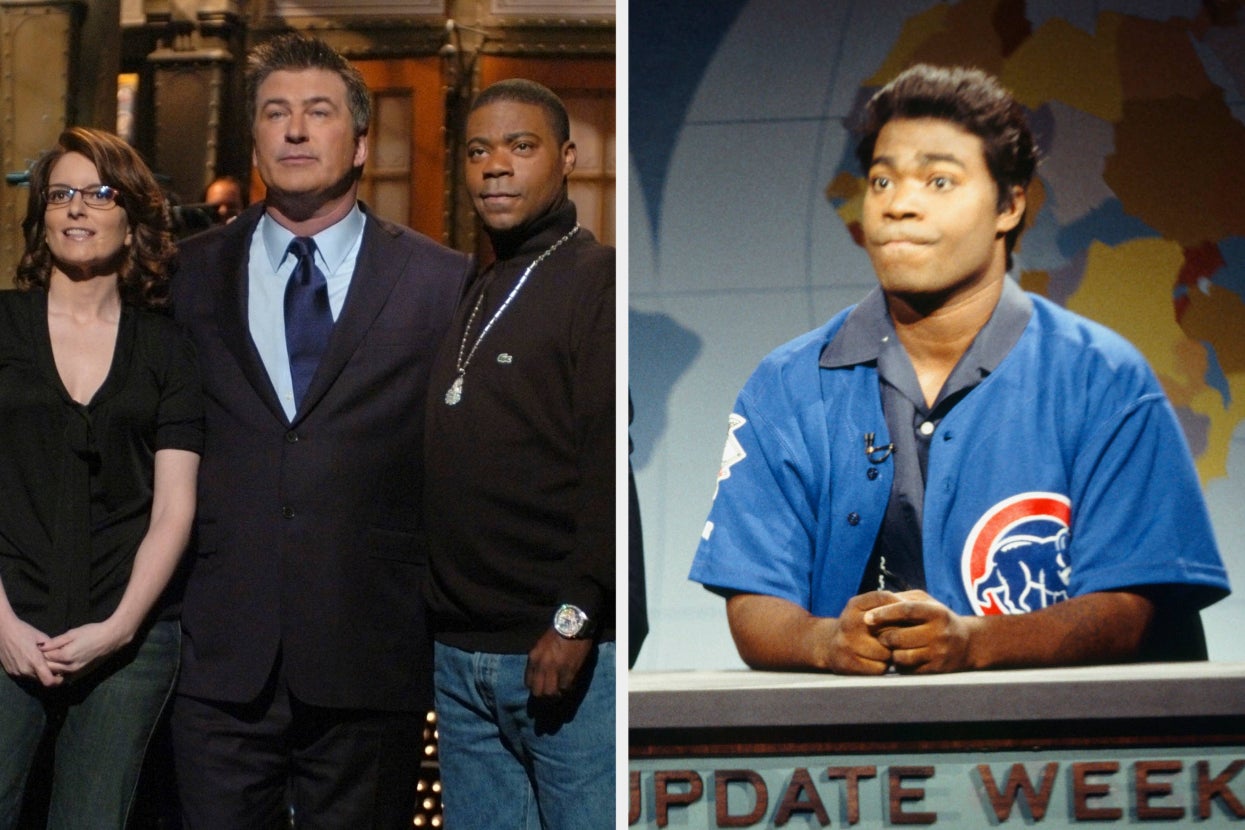 Tracy Morgan Recalled Feeling “Culturally Isolated” As A Black Cast Member On “Saturday Night Live” In The ‘90s