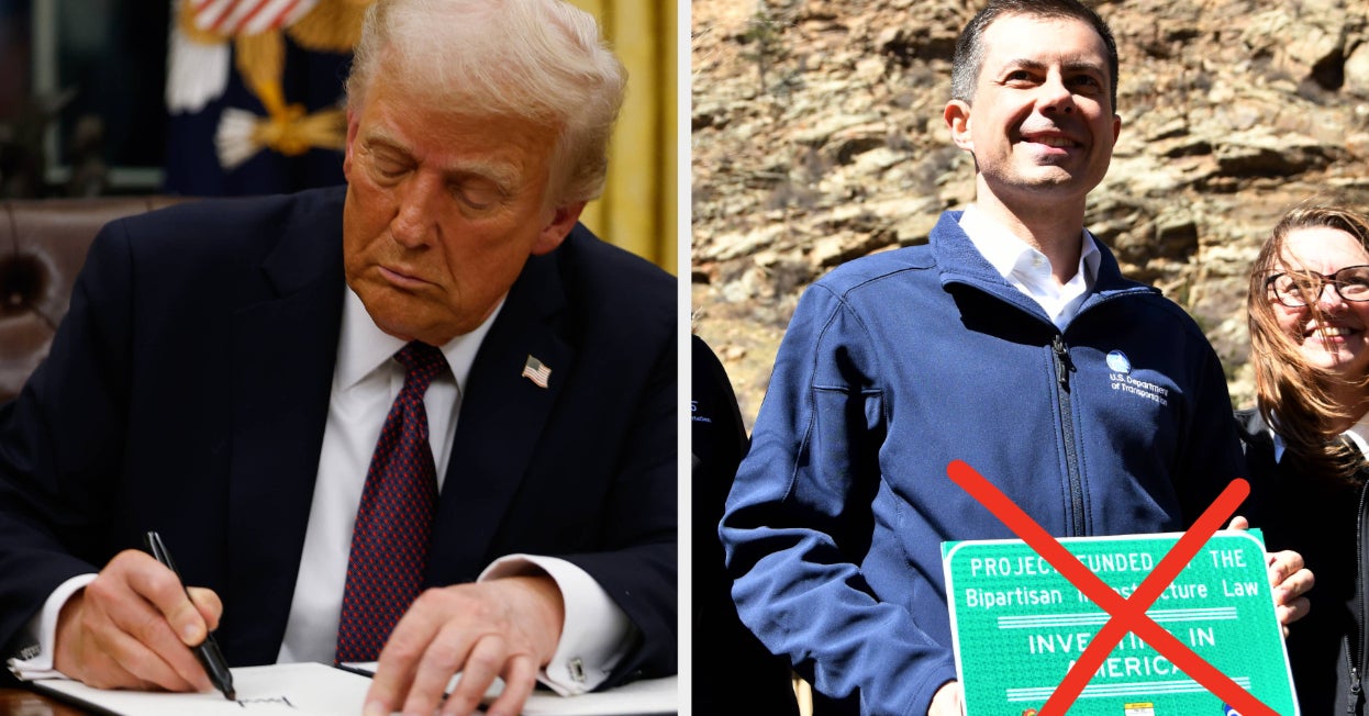 Biden Executive Orders That Trump Has Rescinded