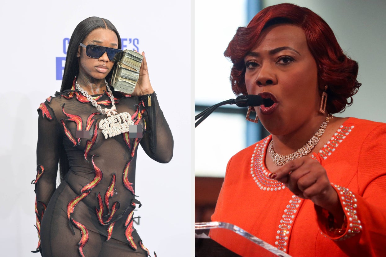 Sexyy Red Has Issued An Apology For Her "Disrespectful" MLK Day Post 1 original 782 1737565145 2