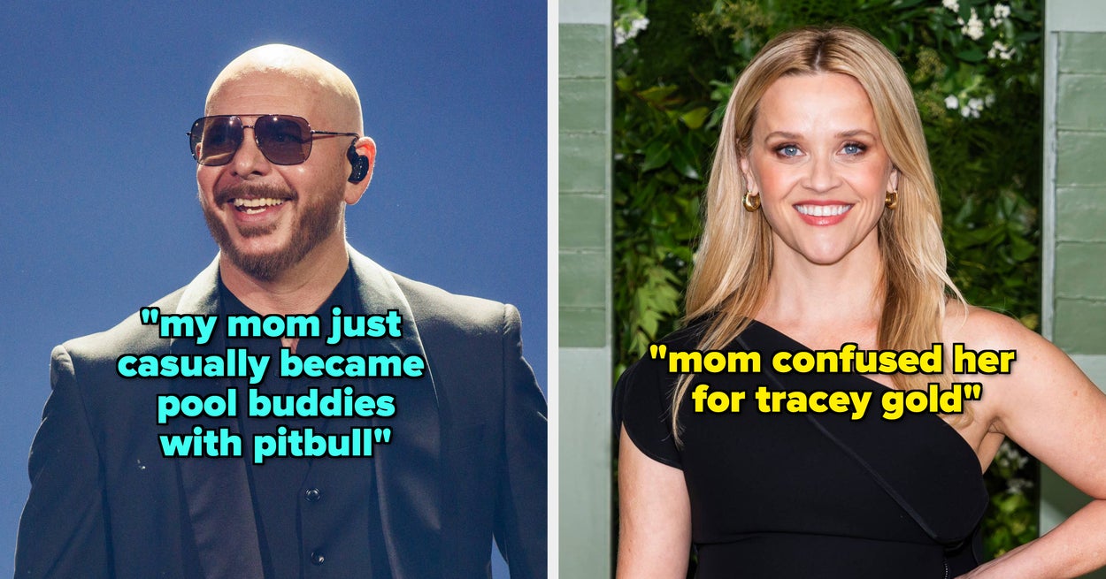 27 Wild Celebrity Encounters From People Who Didn't Know They Met Someone Famous