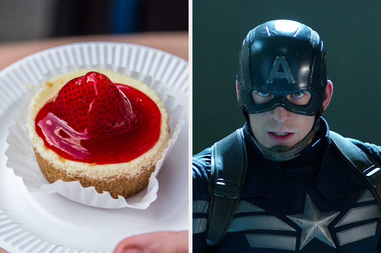 Marvel Quizzes on BuzzFeed