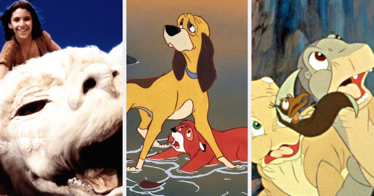 Here Are 13 Movies That Scarred People For Life — We Want To Know If You Agree