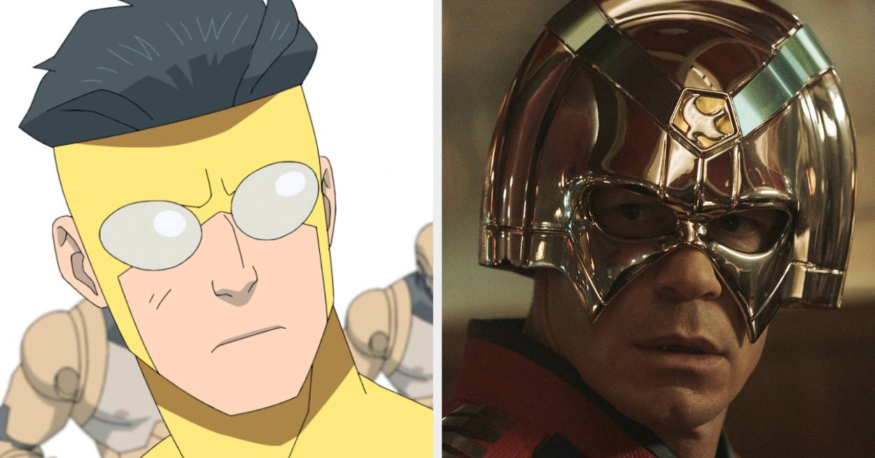 12 Superhero Movies And Shows Coming Out This Year That I’m Soooo Excited For