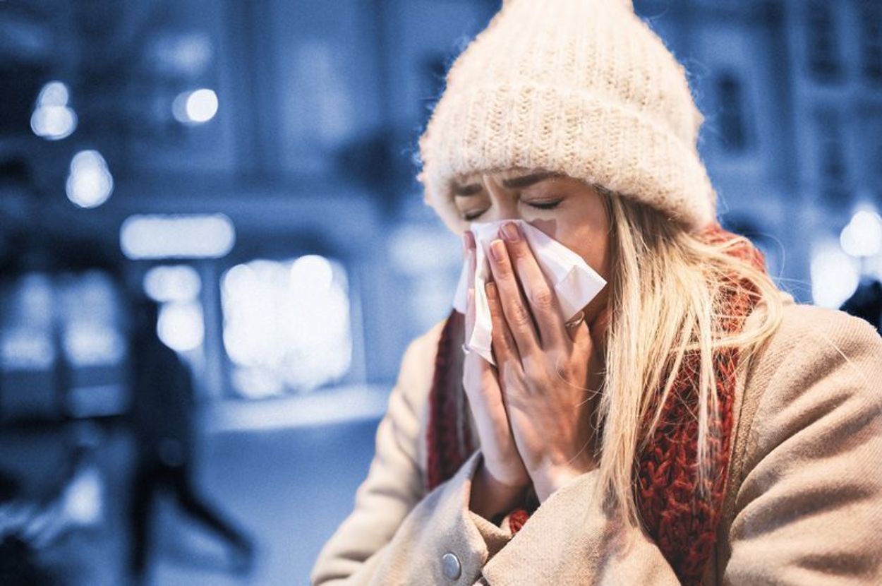 A New Report Has Revealed That You're Most Likely To Catch A Cold In These 10 Cities