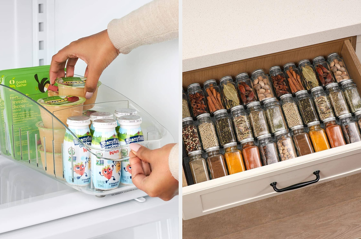 Try These 45 Products If Your Kitchen Is An Absolutely Unorganized Nightmare