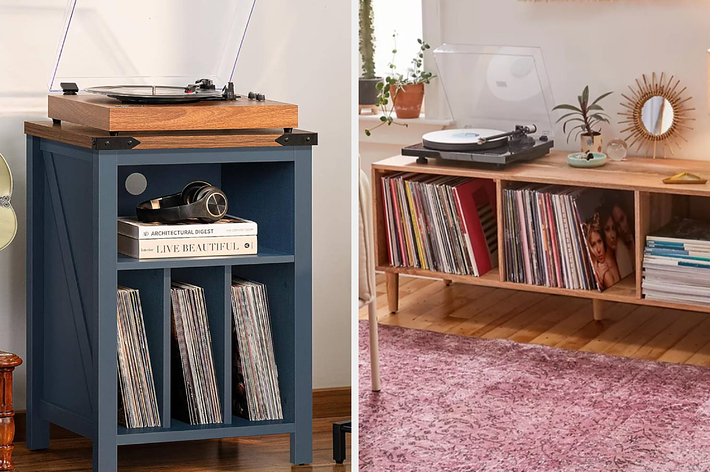 Cool Vinyl Storage Ideas: Beyond the Basics