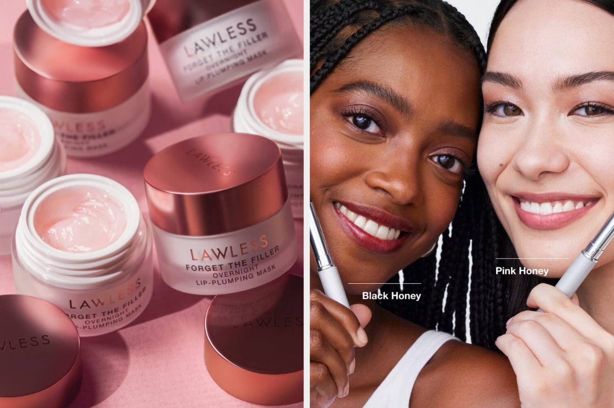 34 Cool Beauty Products From Amazon's "Internet Famous" List