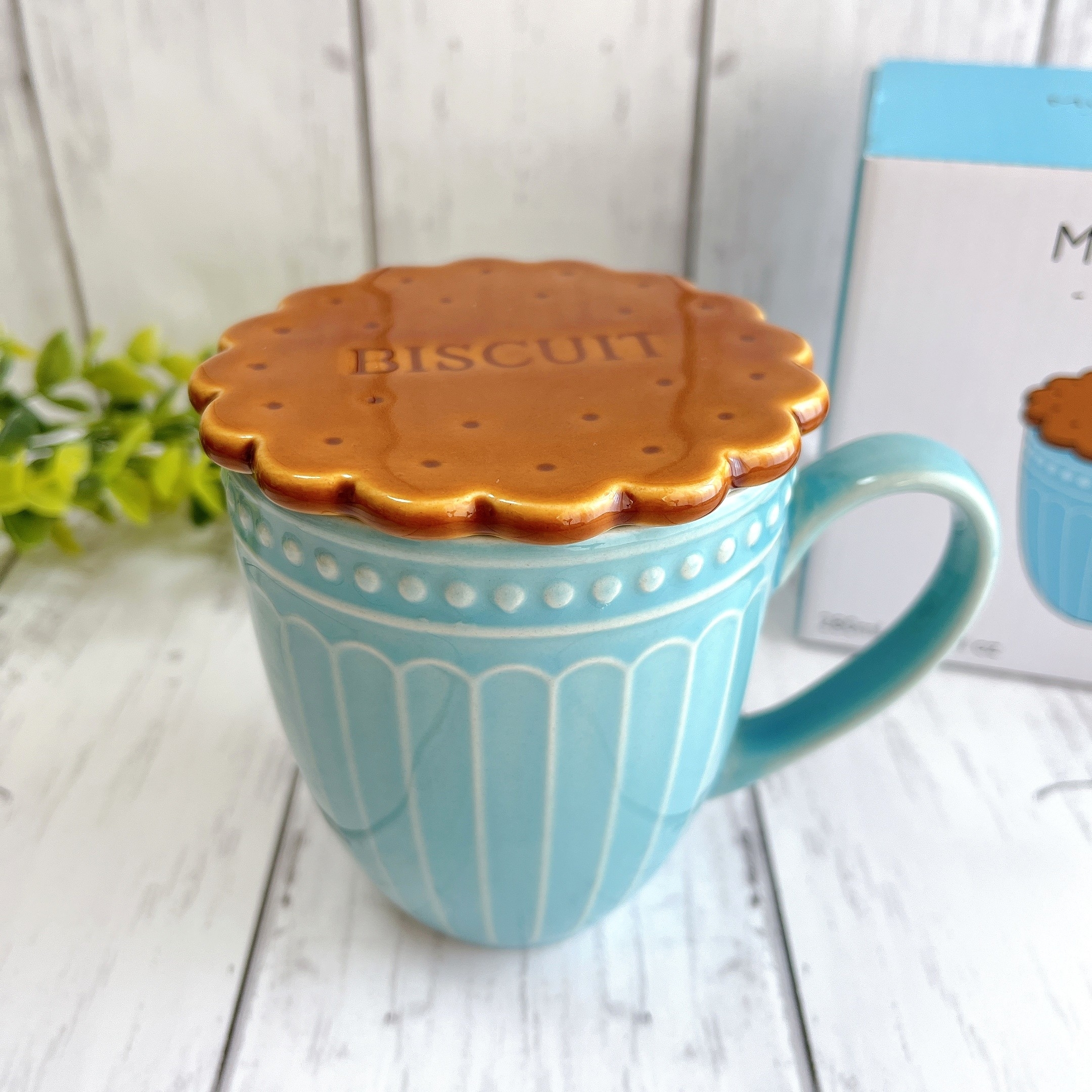 ダイソー姉妹店】家のカップ、全部これにしたい！お菓子デザインの