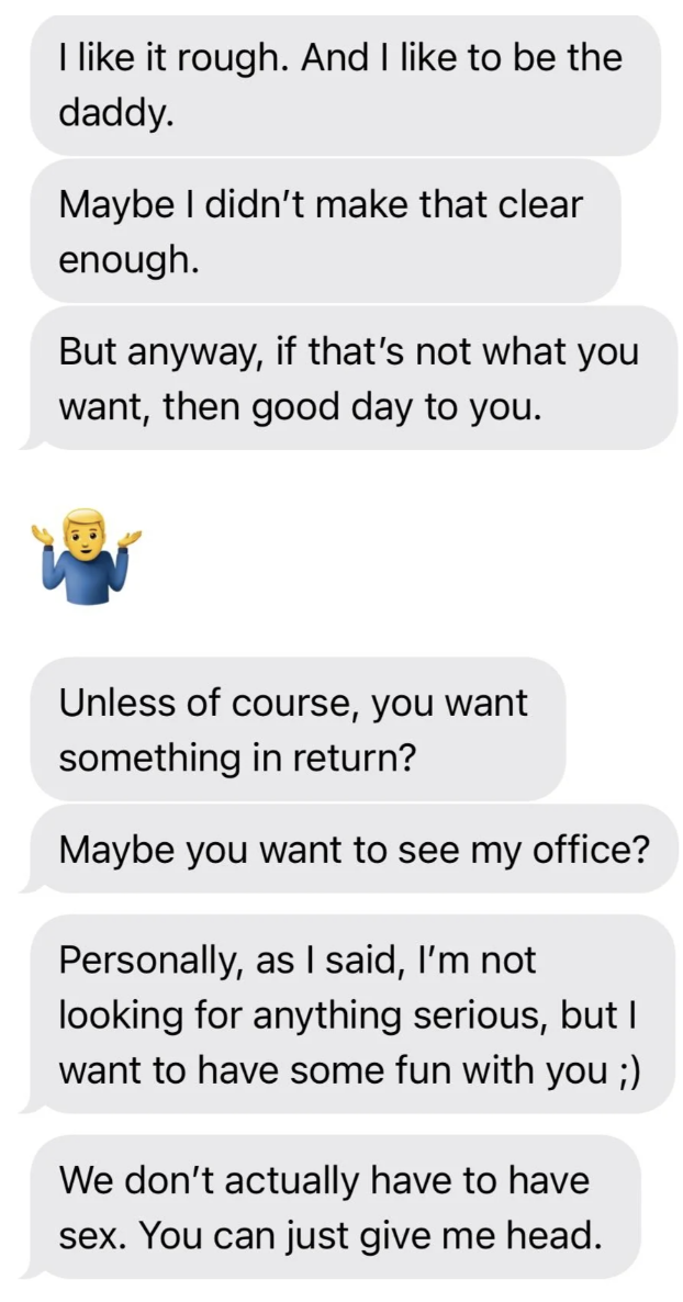 Text speech  astir  narration   preferences and casual intimacy