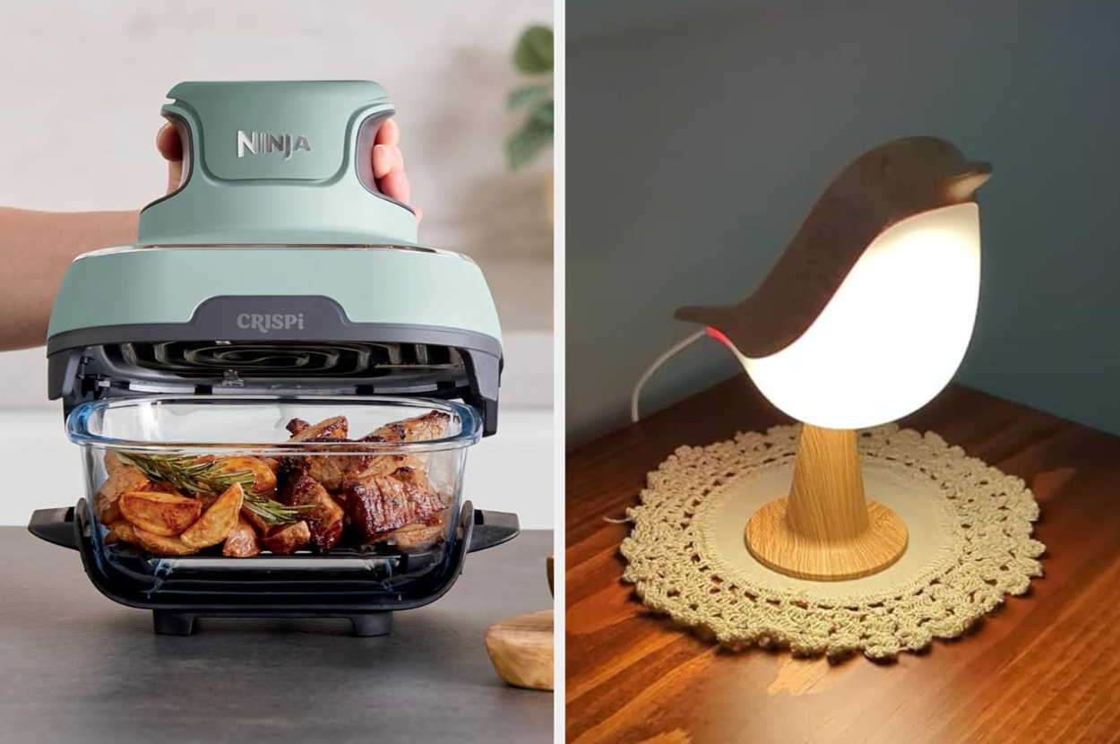If You Love Buying New Gizmos For Your Home, These 37 Will Downright Delight You