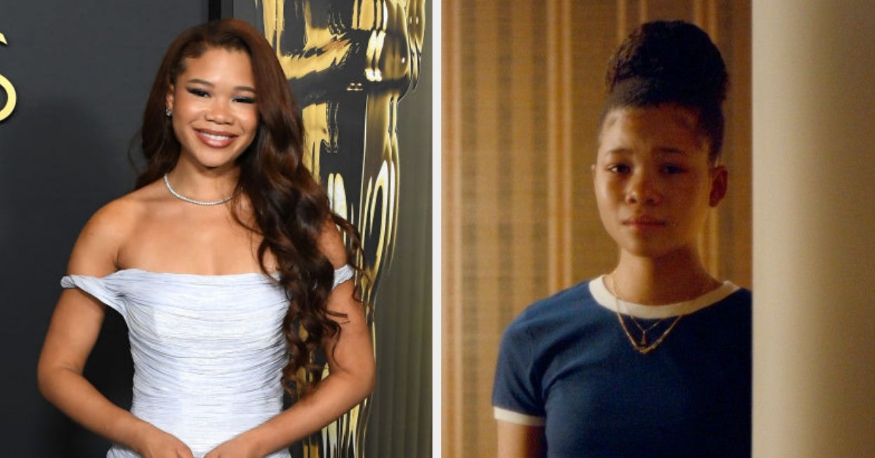 Storm Reid Has A Lot On Her Plate Right Now, And "Euphoria" Season 3 Isn't One Of Them