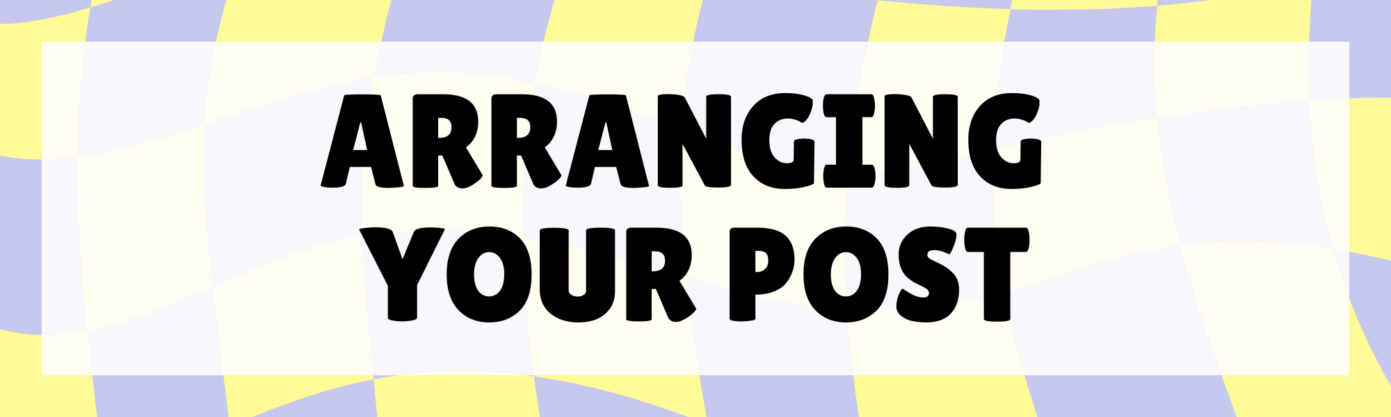 How To Make A BuzzFeed Post