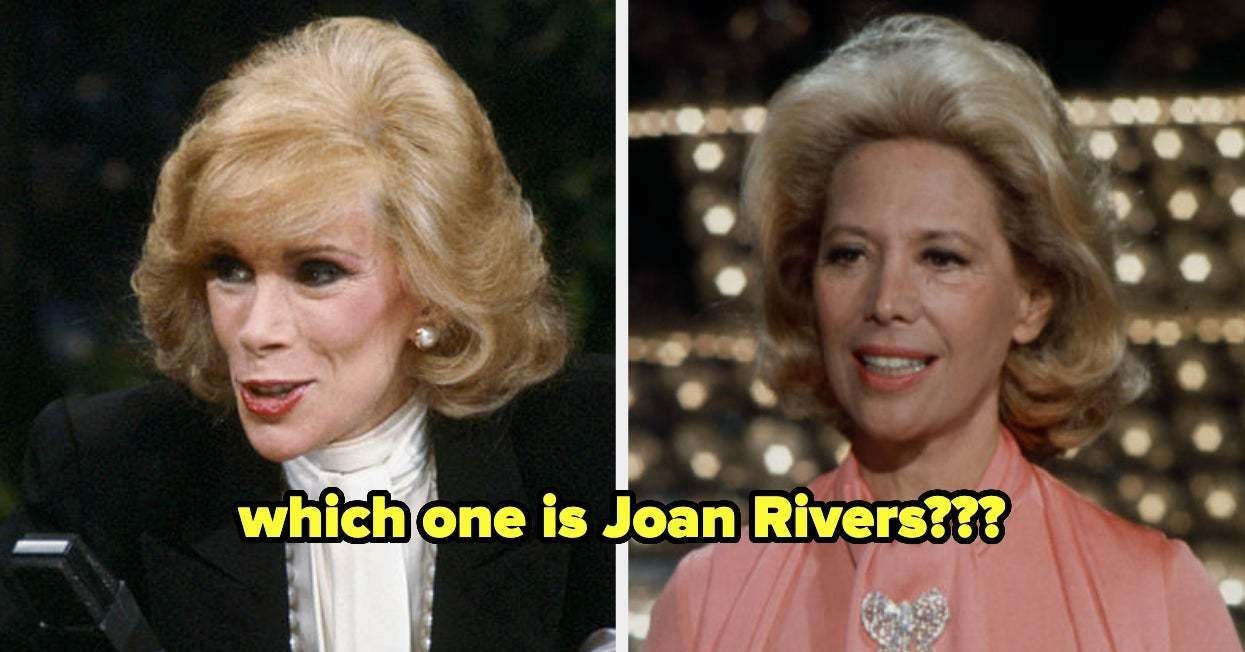 No One Under 52 Years Old Can Identify 15/17 Of These Famous Talk Show Hosts