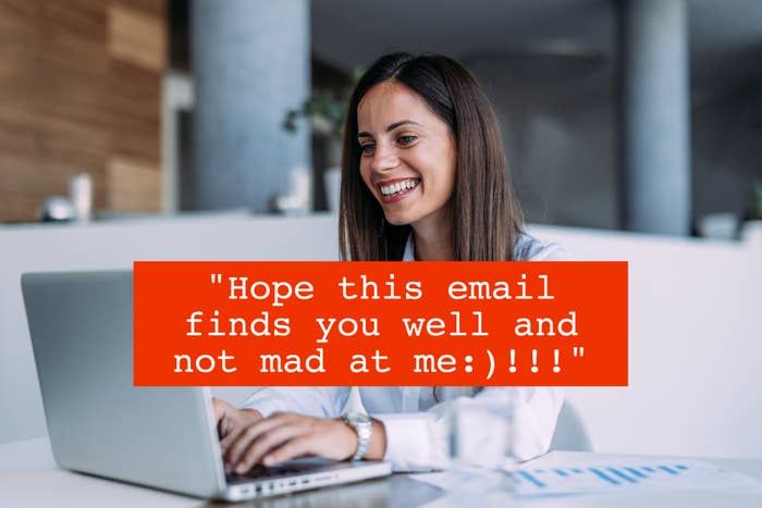 Woman Copies Men’s Email Style, Deemed 'Rude'