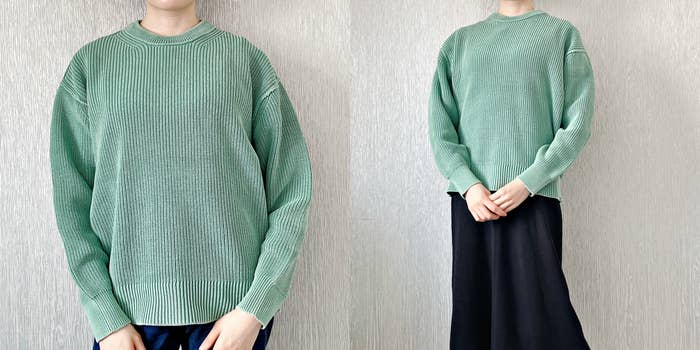GU値下げ品】「とにかく色がかわいい」「ダボ感が春ぽい」2990円