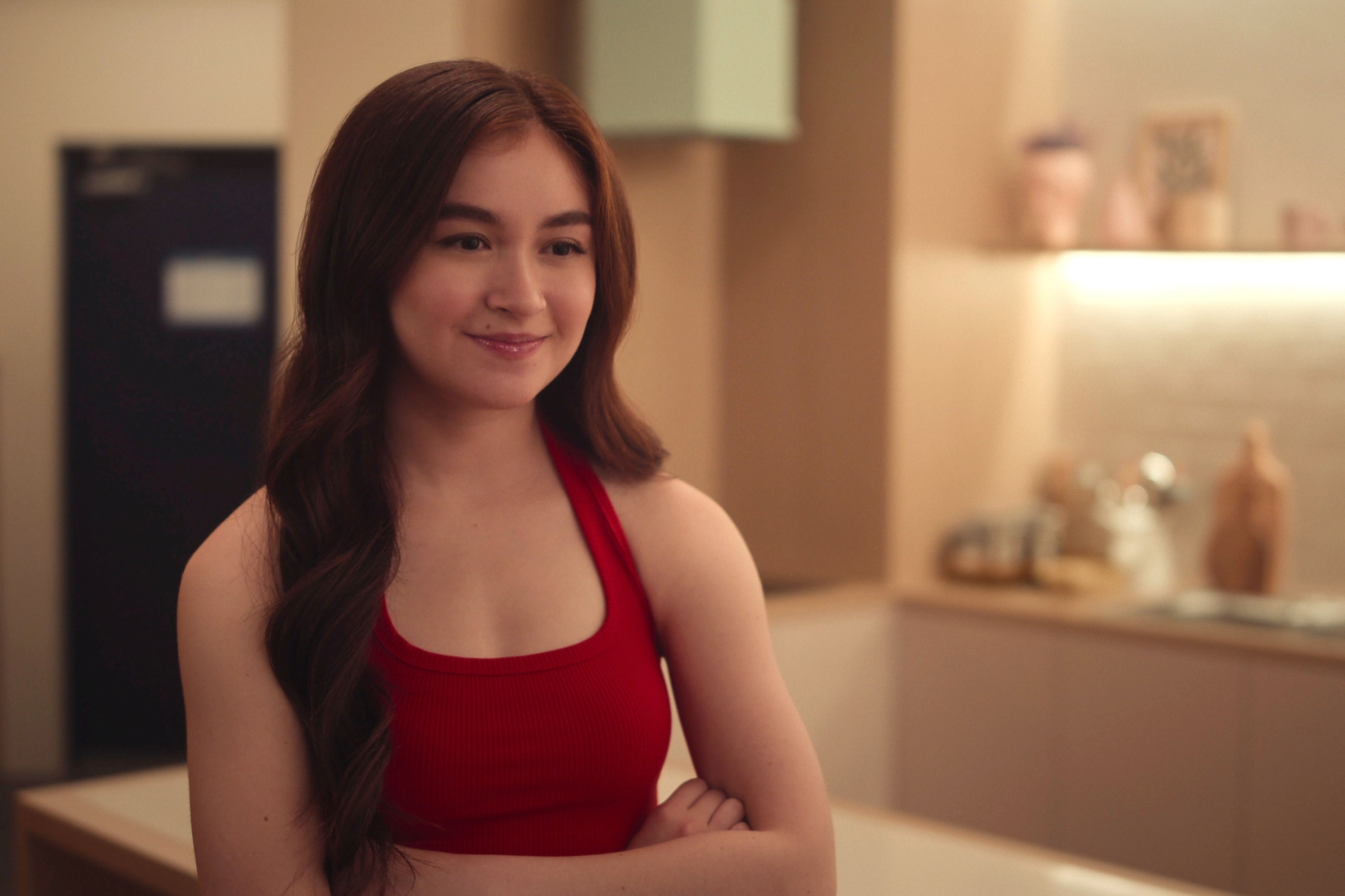 Anna Cathcart in Season 2 of &quot;XO, Kitty.&quot;