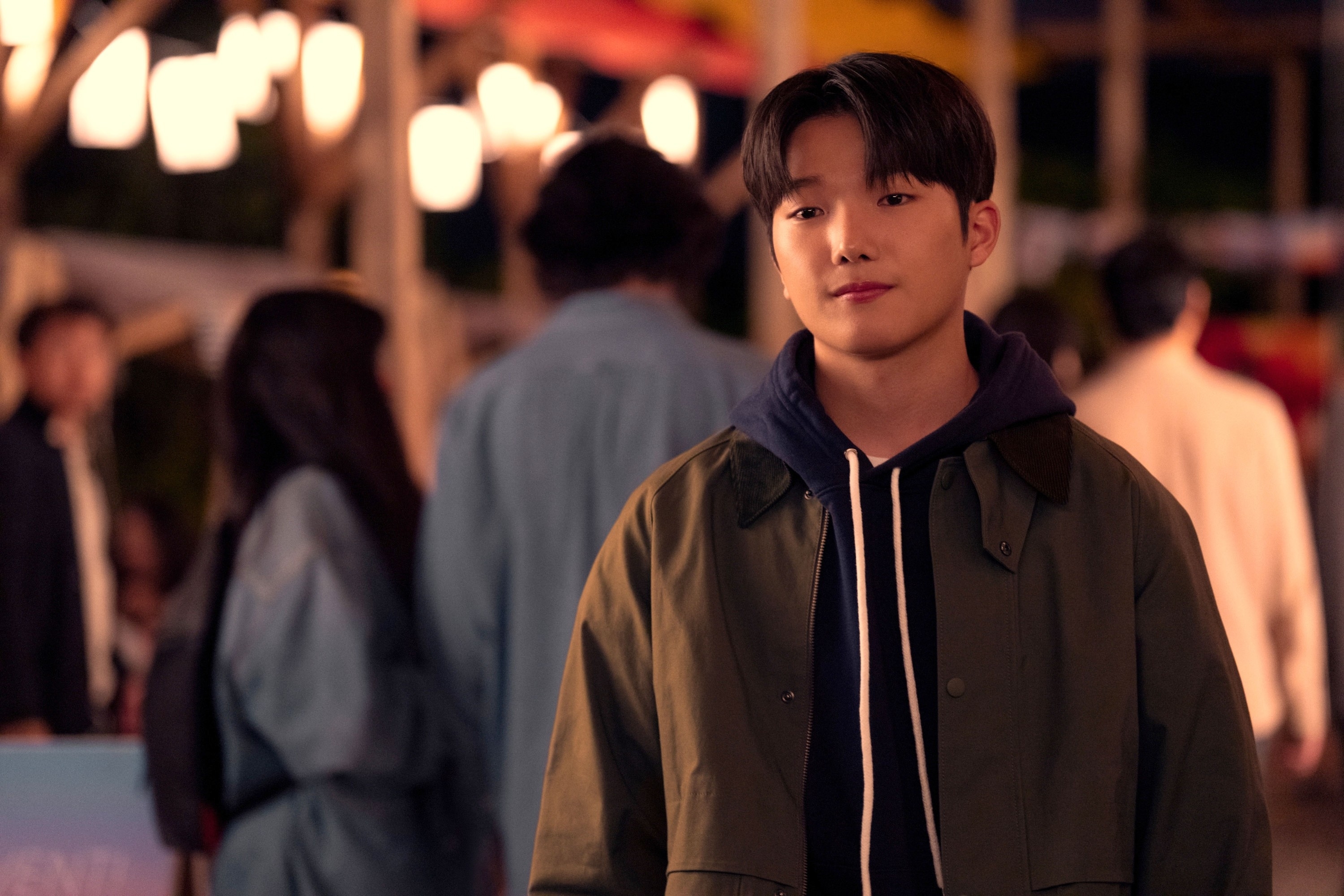 Minyeong Choi in Season 2 of &quot;XO, Kitty.&quot;