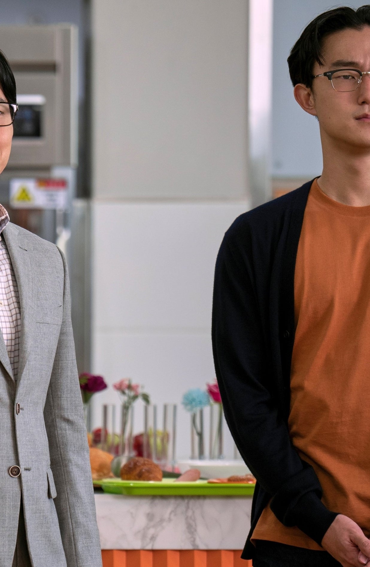 Michael K. Lee in Season 1 of &quot;XO, Kitty.&quot;