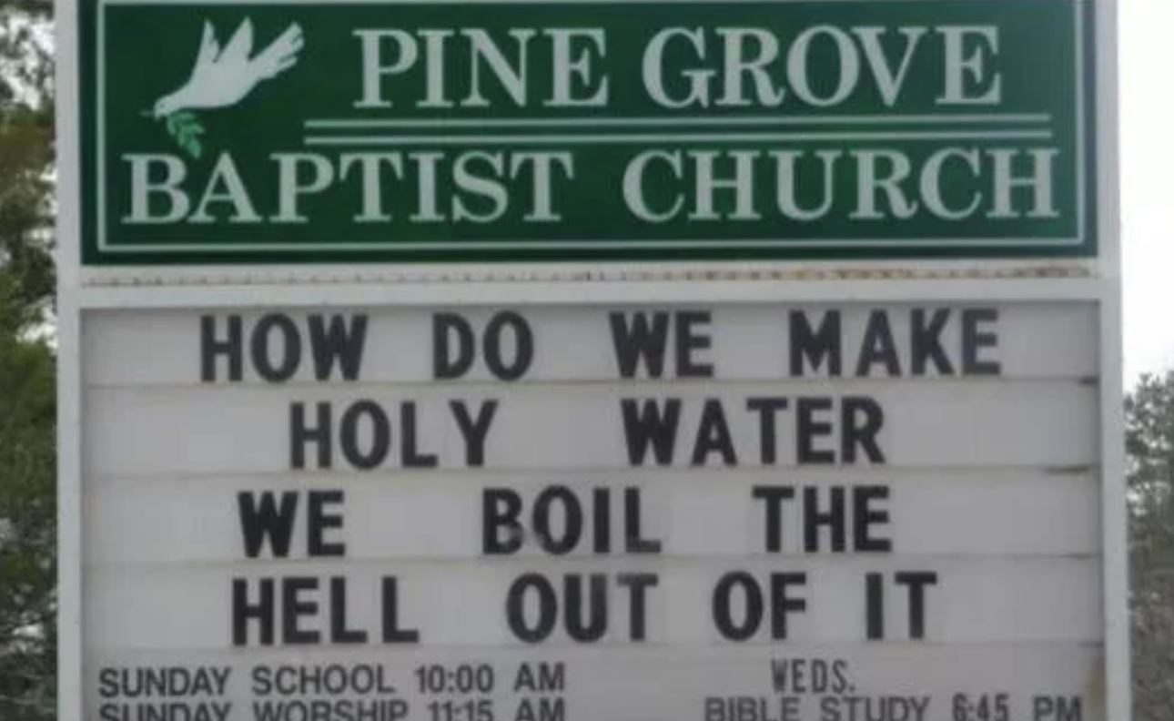  "How bash  we marque   beatified  water? We boil the hellhole  retired  of it"