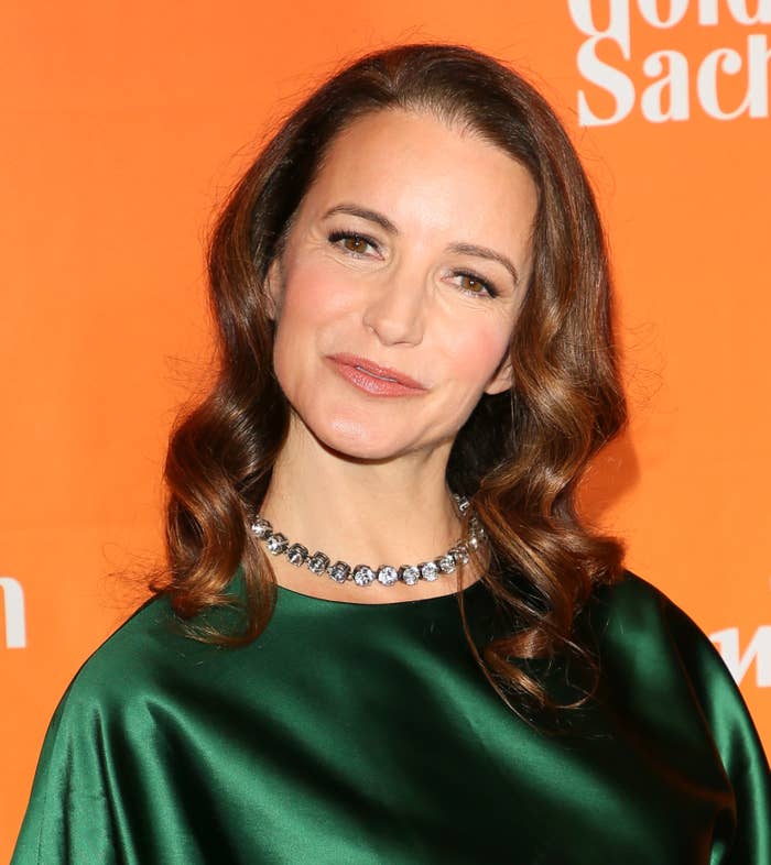 Kristin Davis Was Ghosted By Actor After Lending Money