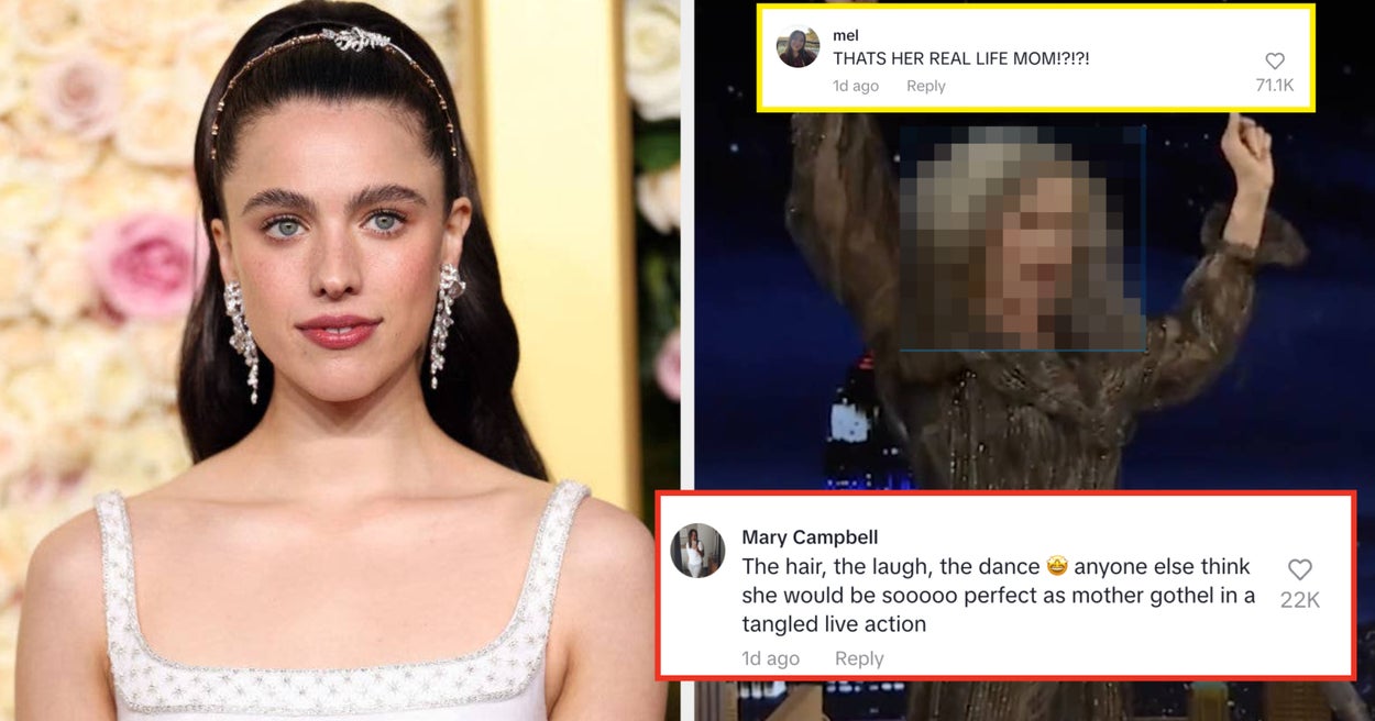 Margaret Qualley’s Mom Andie MacDowell On Nepotism