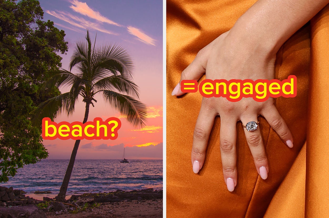 Which Type Of Love Will You Receive Next Year? Choose Your Dream Vacation To Find Out
