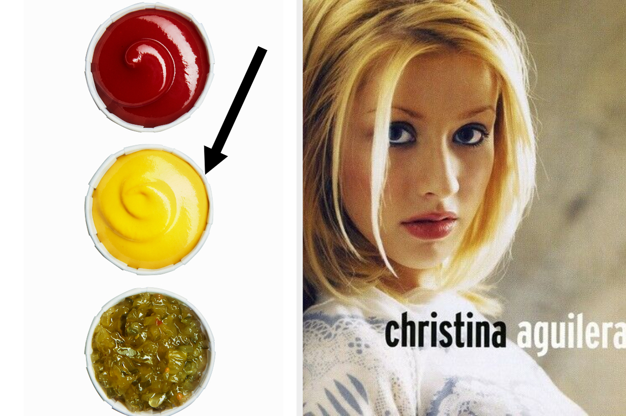 Make A ’90s Playlist And We’ll Guess Your Favorite Condiment | DRGNews