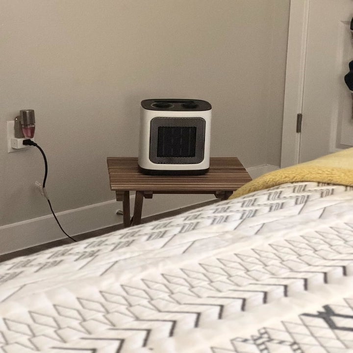25 Best Small Space Heaters To Keep You Warm