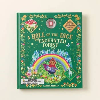 Children's publication titled