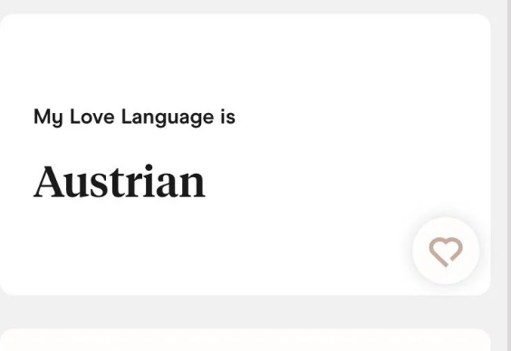 Fun Language Profile 16 Funny Dating Profiles