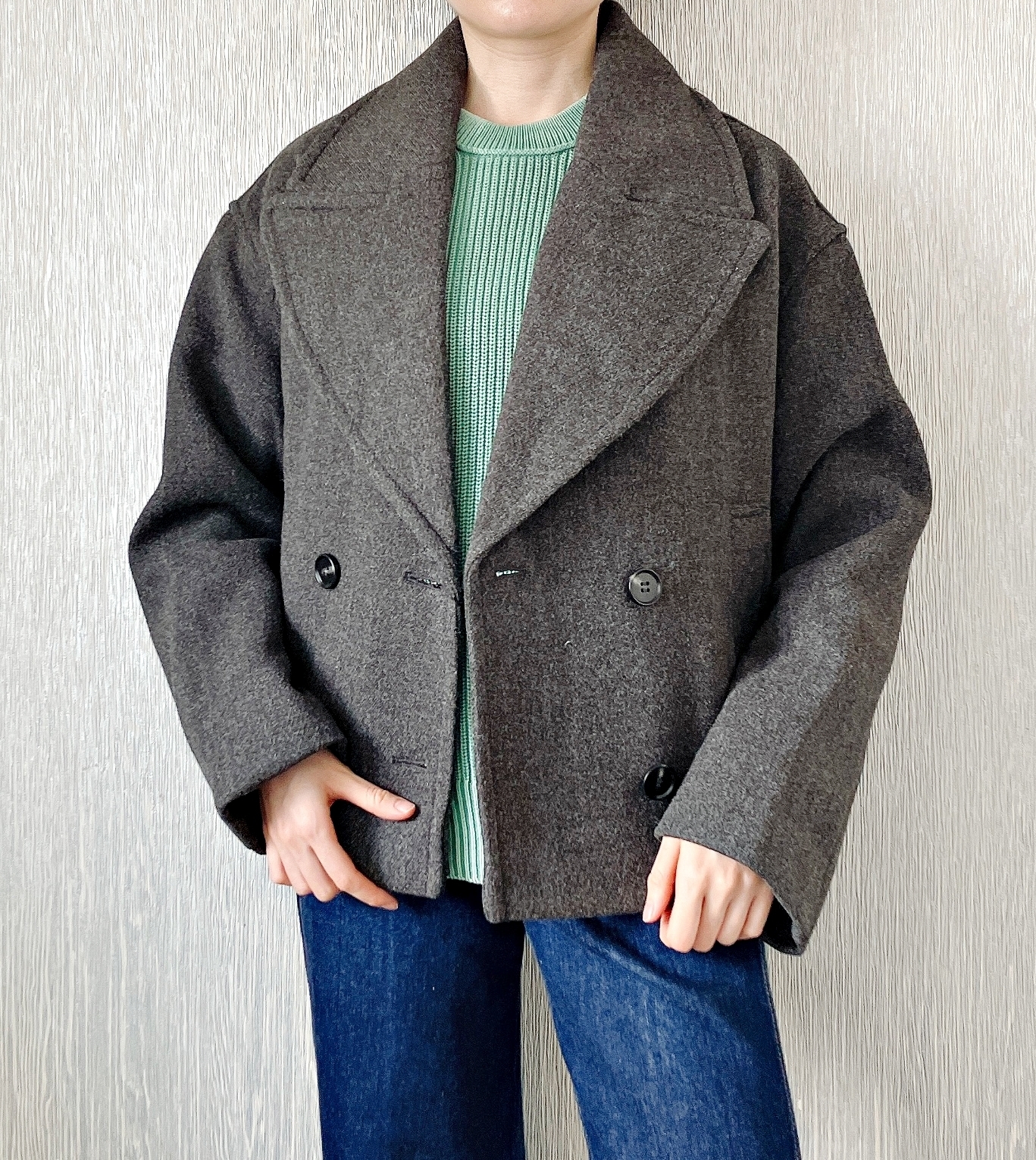 ZARA ザラキッズ オーバーサイズ ダブルブレストスーツ 上下