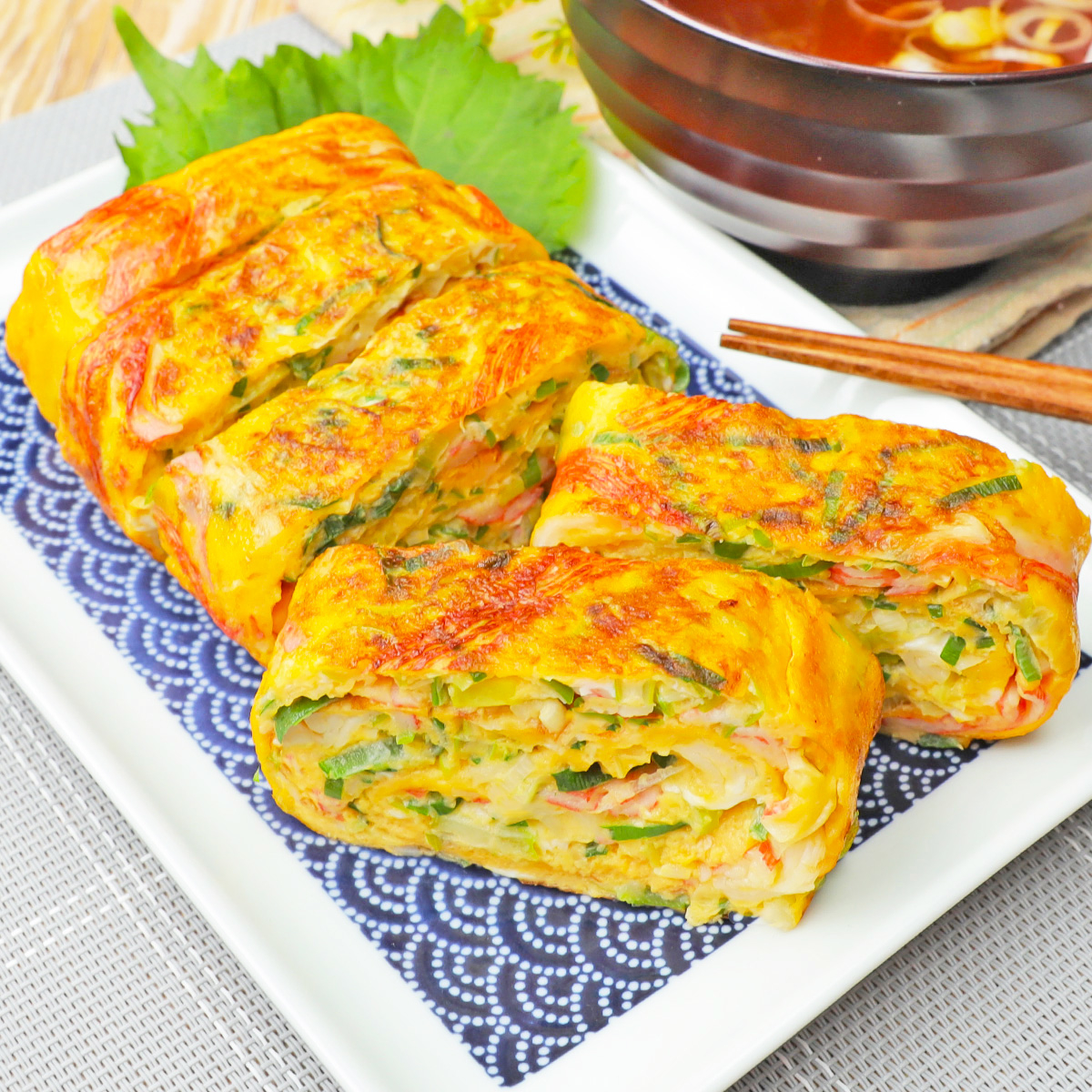 【卵焼きがフワフワジューシー】もう普通に戻れない！卵焼きの裏技レシピ3選・作り方｜Tasty