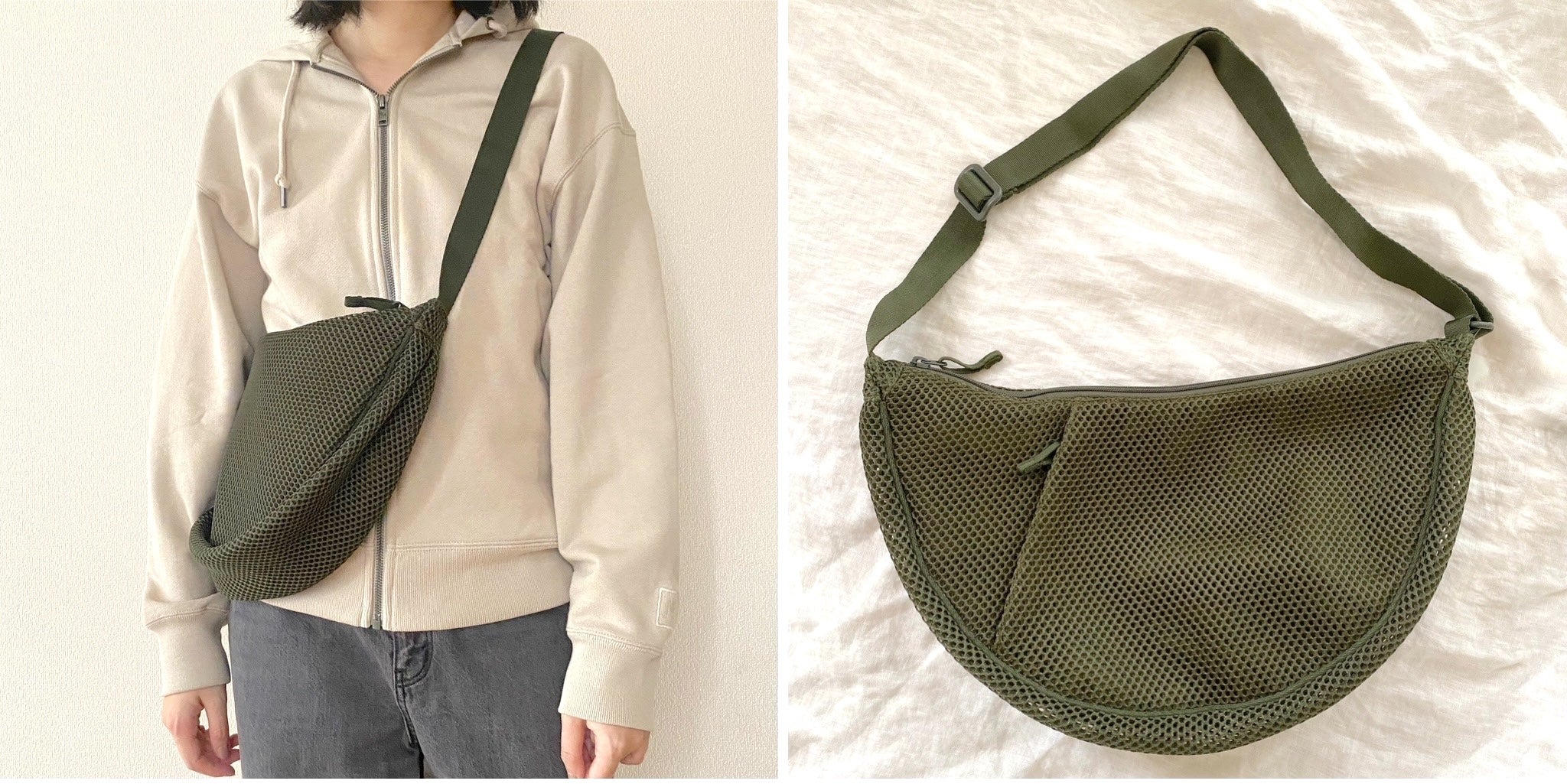 ユニクロ】1990円→1290円に値下げ中！一回り大きくなった「バズり