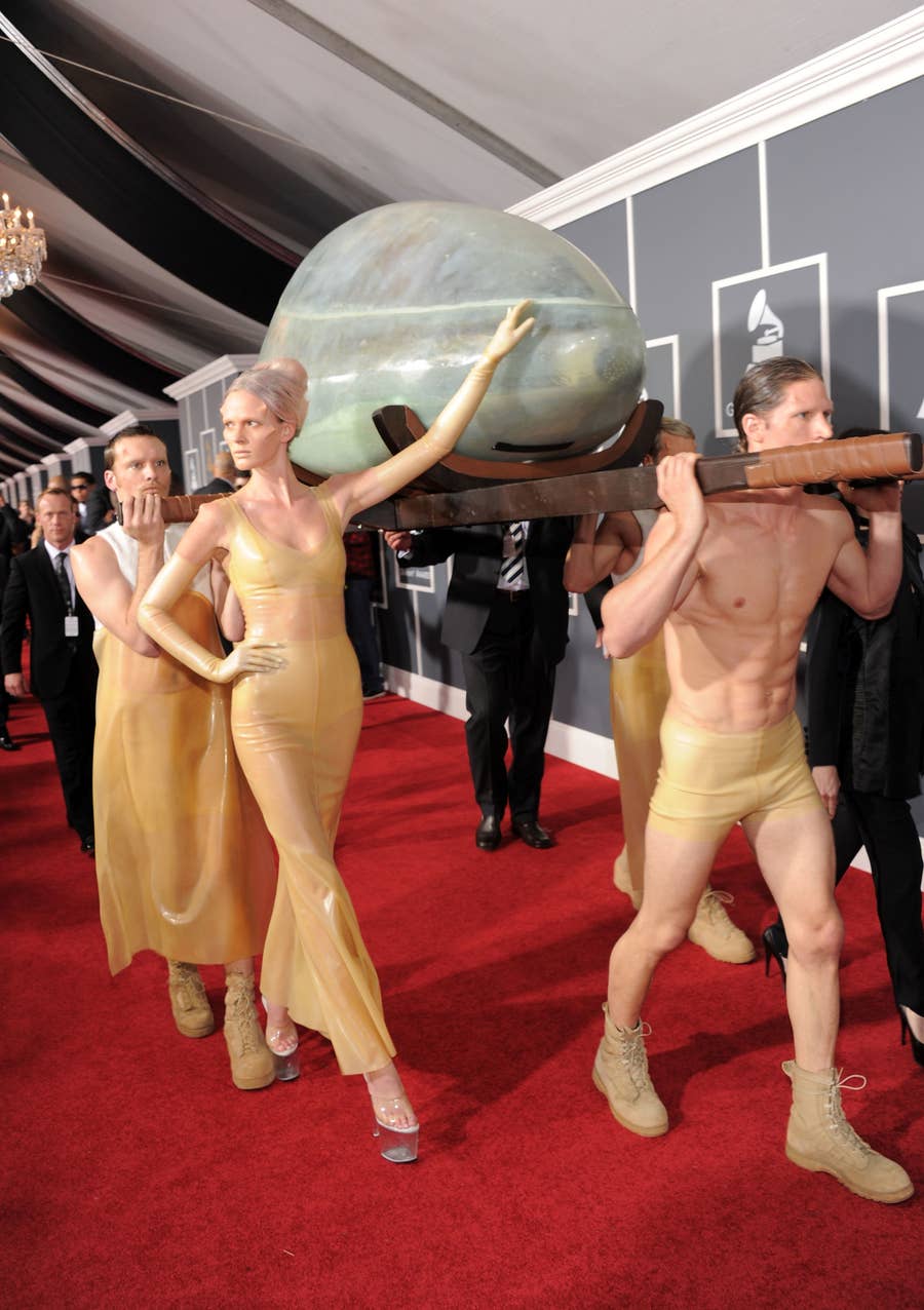 The 23 Best, Most Iconic Grammys Red Carpet Looks Ever