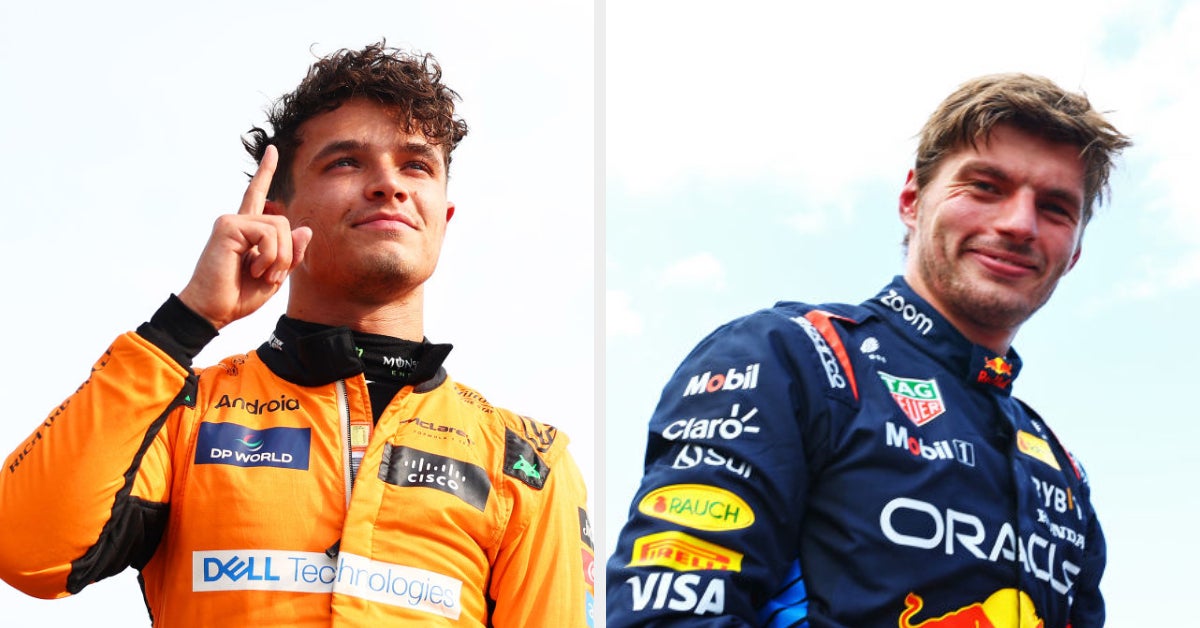 Find Out If You're More Like Lando Norris Or Max Verstappen   www.buzzfeed.com