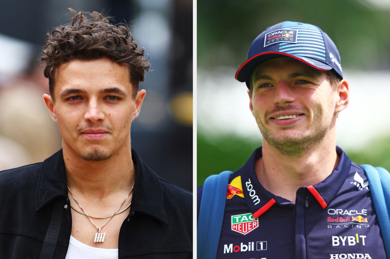 Find Out If You're More Like Lando Norris Or Max Verstappen