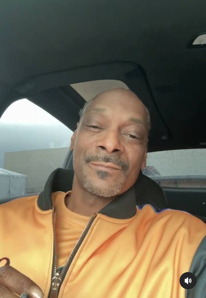 Snoop Dogg Responds To Backlash Trump Event, Reactions